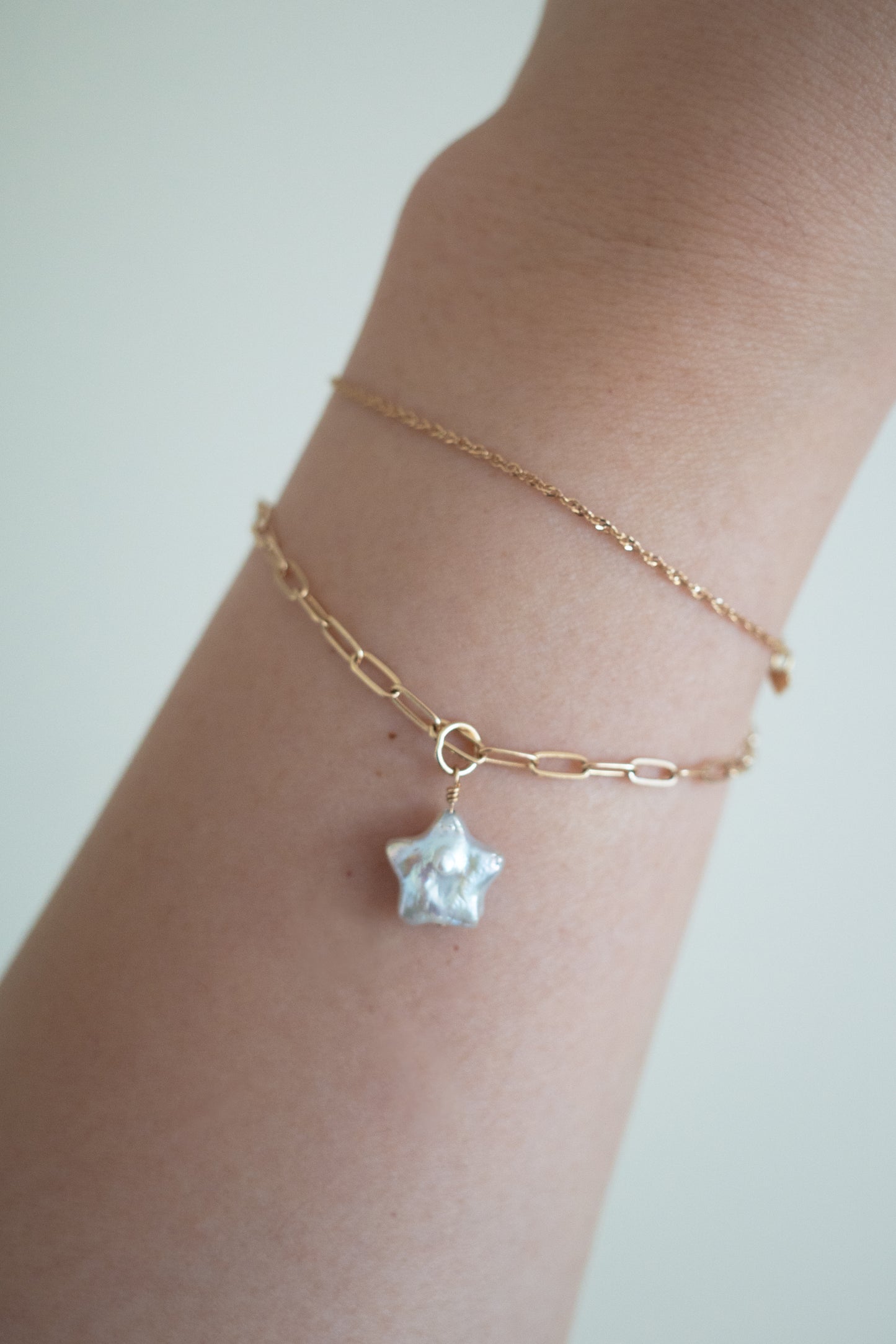 00 pearl charm - imperfect series